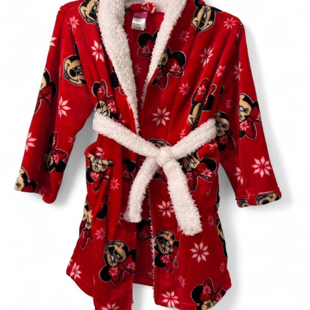 Disney Girl's Minnie Mouse Road size 6